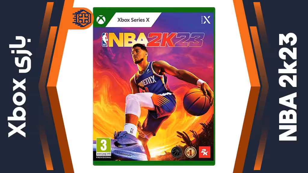 دیسک بازی NBA 2k23 – مخصوص Xbox