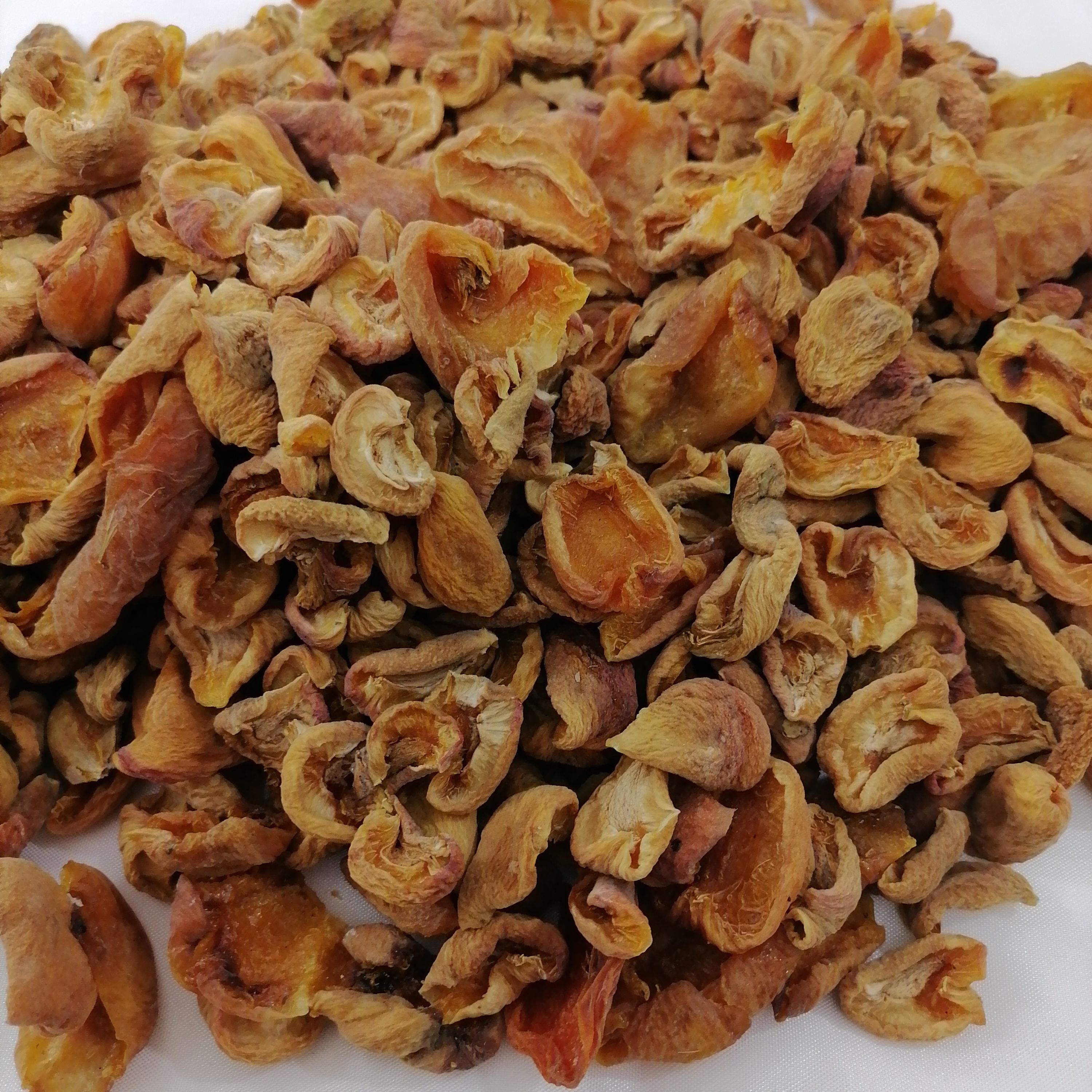 برگه زردآلو ممتاز 500گرمی(خشک شده به روش کاملا طبیعی)