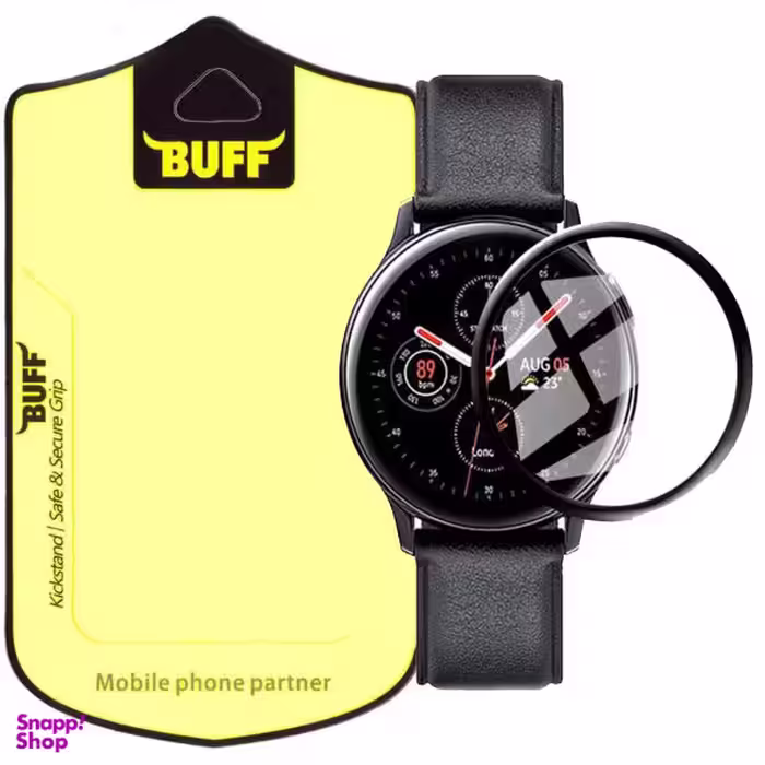 محافظ صفحه نمایش بوف مدل fg flx مناسب برای ساعت هوشمند سامسونگ watch active 2 44mm