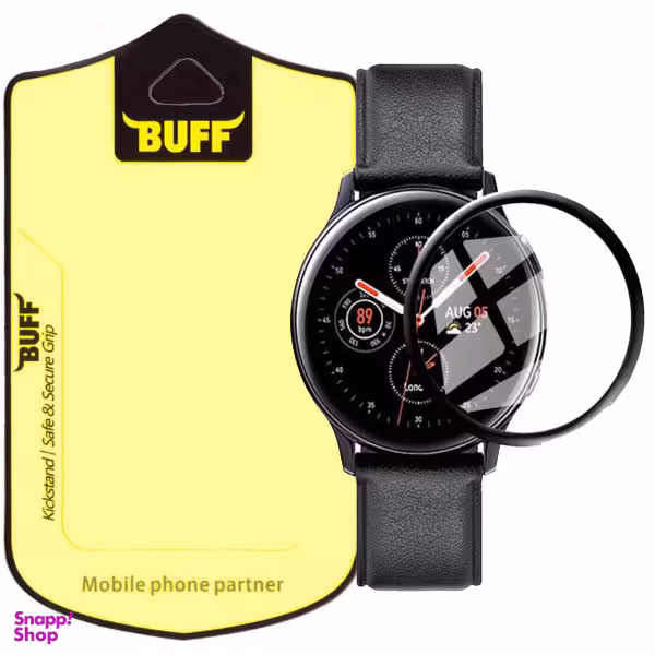 محافظ صفحه نمایش بوف مدل fg flx مناسب برای ساعت هوشمند سامسونگ watch active 2 44mm