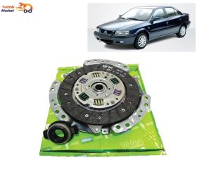 دیسک و صفحه پژو 405 والئو سبز