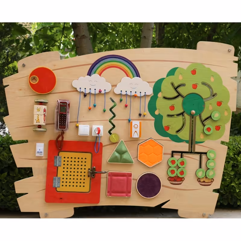 تخته هوش بیزی برد مدل پرچین 3 کد 5435980