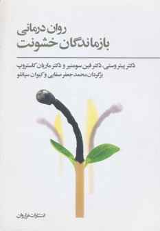 کتاب روان درمانی بازماندگان خشونت