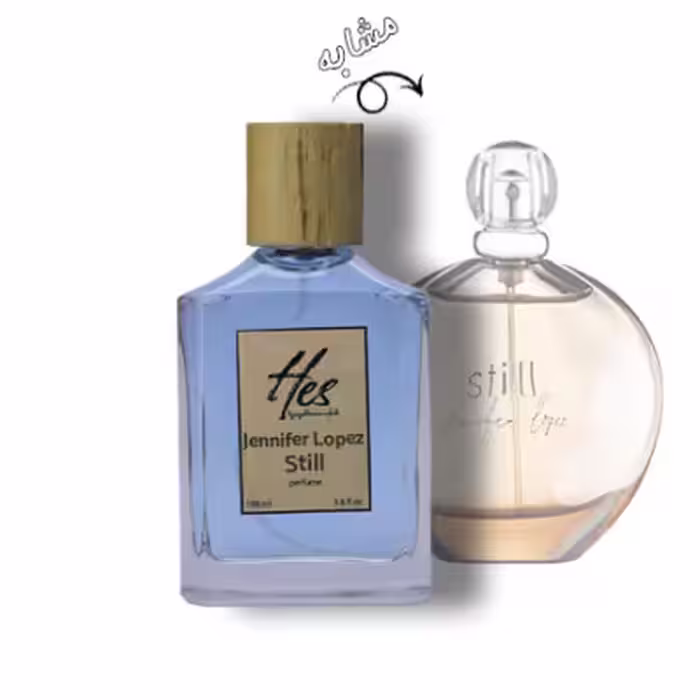 عطر زنانه حس مدل جنیفر لوپز استیل - hes - jennifer lopez - Jennifer Lopez Still