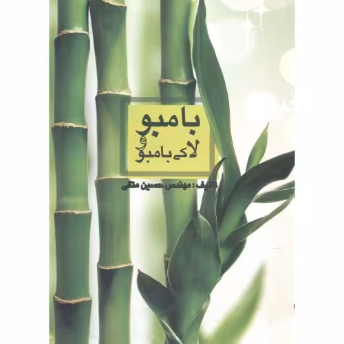 کتاب بامبو و لاکی بامبو