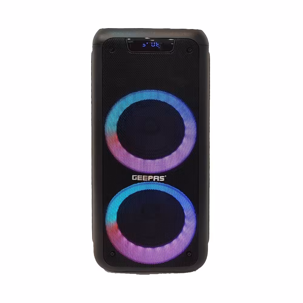 اسپیکر پارتی باکس جیپاس 11168 ا geepas 11168