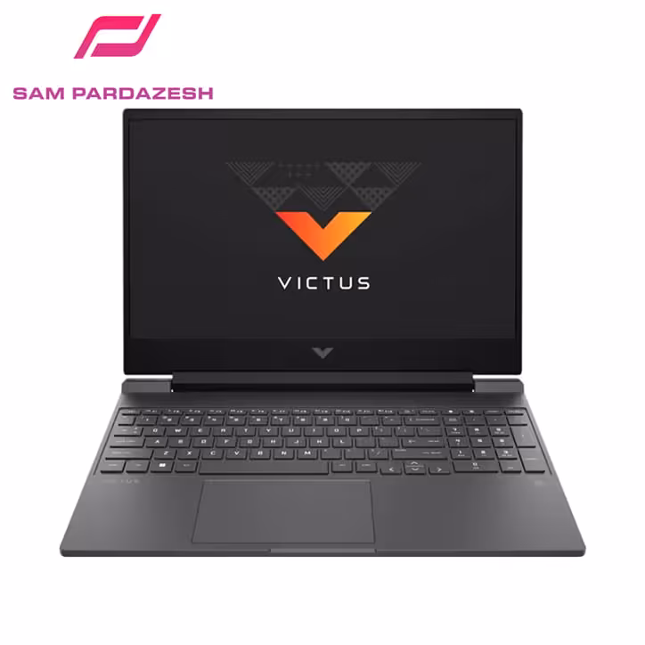 لپ تاپ اچ پی HP VICTUS FA1034NIA I5(13420) 8 1 4(2050) | سام پردازش