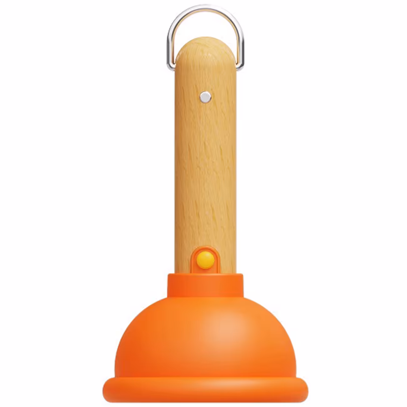 چراغ قوه و چراغ کمپینگ شارژی فانتزی سیلیکونی پیستونی DS-PLGR-01