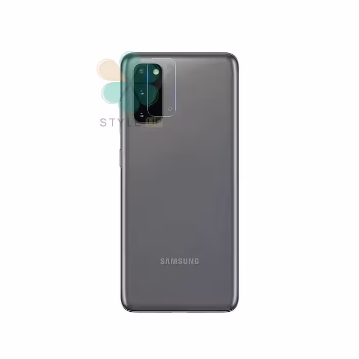 گلس لنز دوربین نیلکین گوشی سامسونگ Galaxy S20 مدل Invisifilm - پک دوتایی