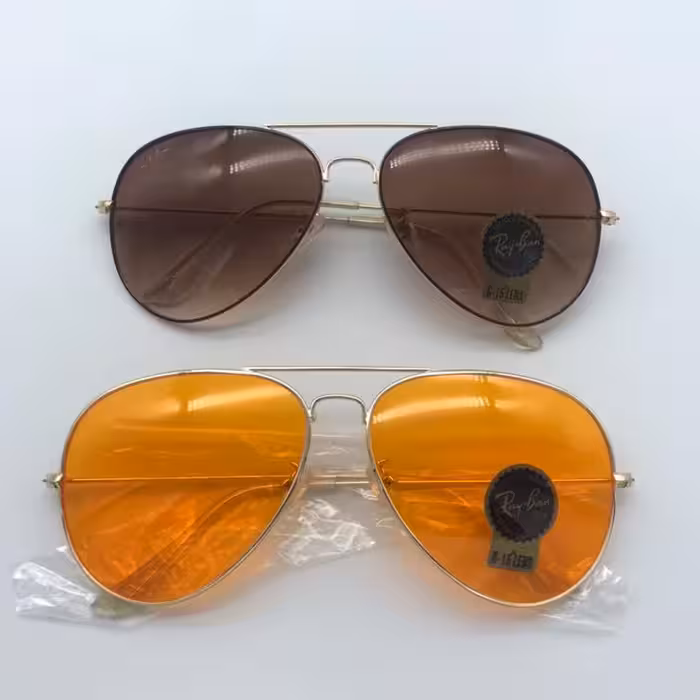 عینک مردانه و زنانه خلبانی