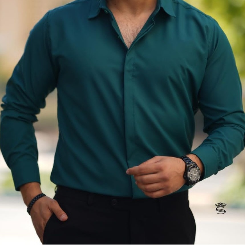 پیراهن آستین بلند مجلسی .