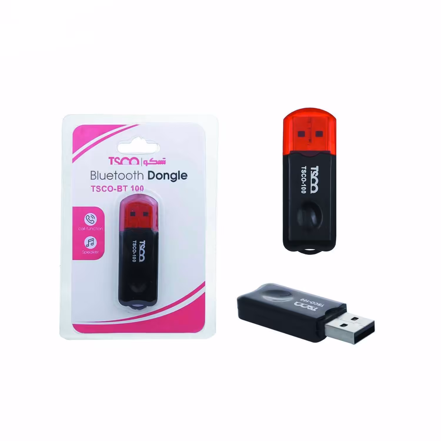 دانگل بلوتوث تسکو مدل TW 100