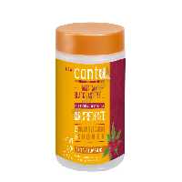خمیر کشسان موهای فر روغن کاسترول سیاه جامائیکایی با عسل Cantu Jamaican Black Castrol Oil Curl Stretch Paste with Honey • خوش آرا