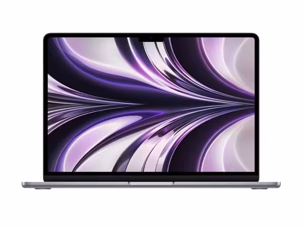 لپ تاپ 13 اینچ اپل مدل MacBook Air-MLXW3 M2 2022