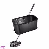 ست سطل و تی چرخشی اورجینال کد 302