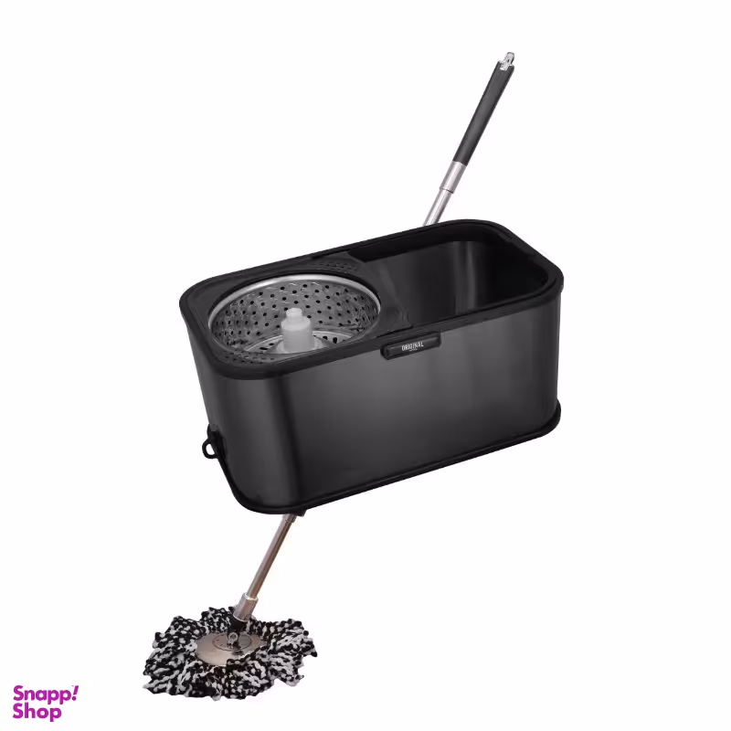 ست سطل و تی چرخشی اورجینال کد 302