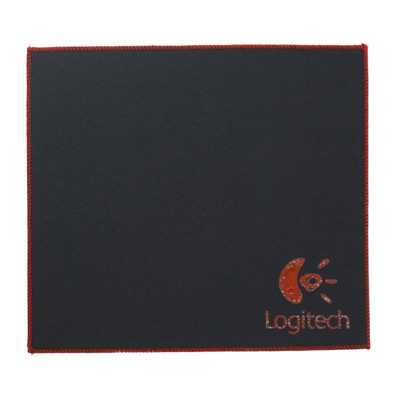 موس پد طرح لاجیتک P-28MousePad Logitech Copy P-28