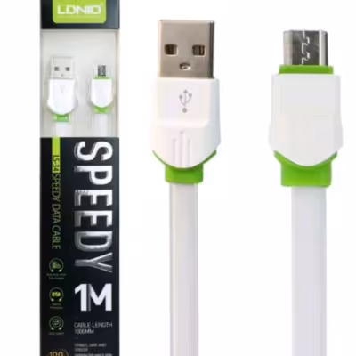 کابل اندروید باکیفیت اصل LDNIO