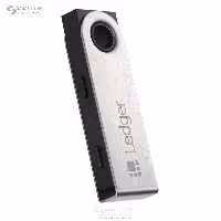 کیف پول سخت افزاری لجر نانو اس LEDGER Nano S