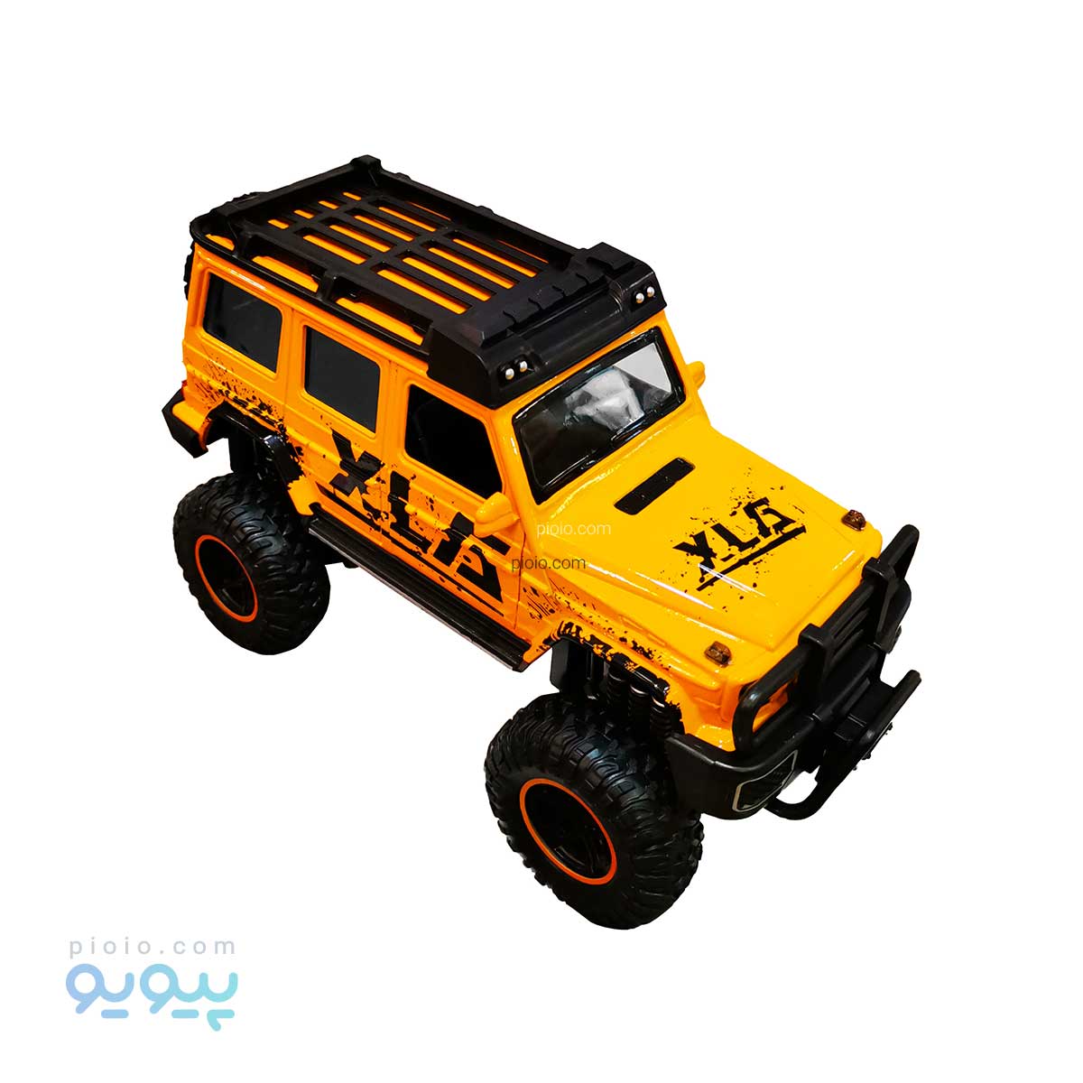 ماکت ماشین فلزی آفرود XLG