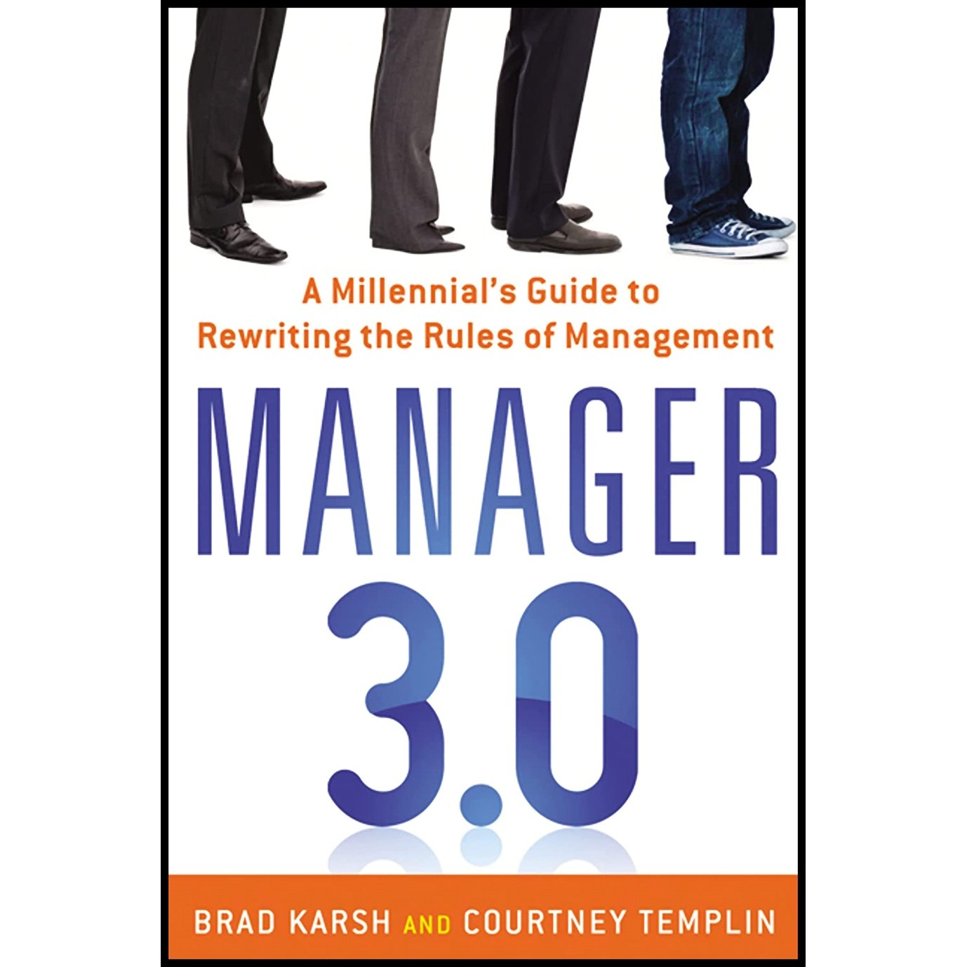 کتاب زبان اصلی Manager اثر Brad Karsh and Courtney Templin انتشارات AMACOM