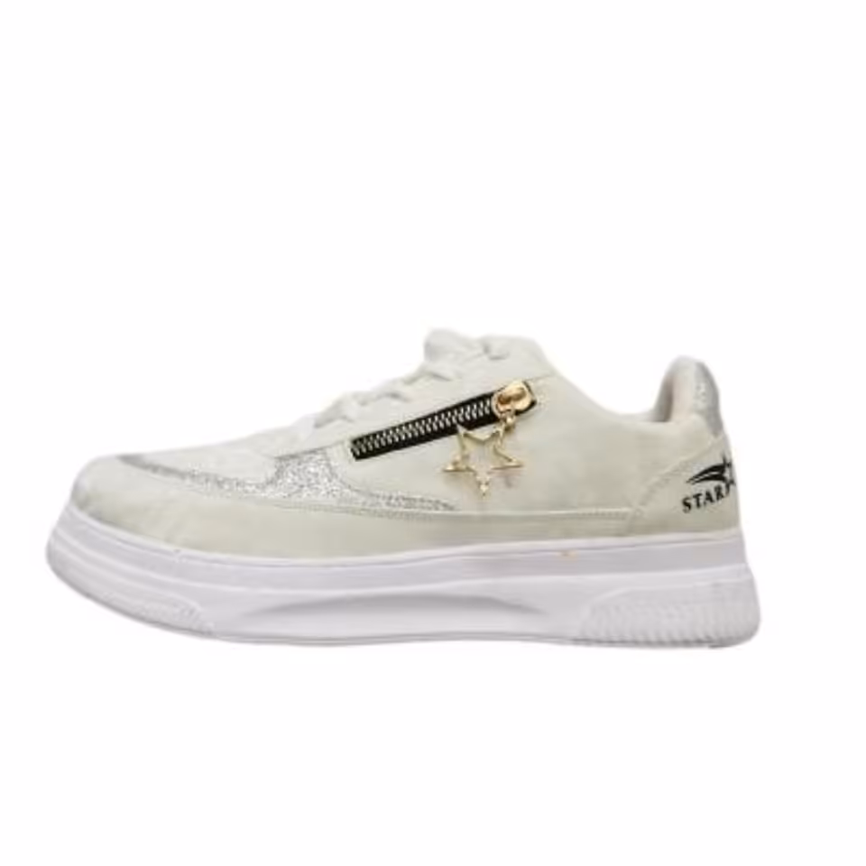 کفش کتونی استار زیپ دار  سایز 37 تا 40