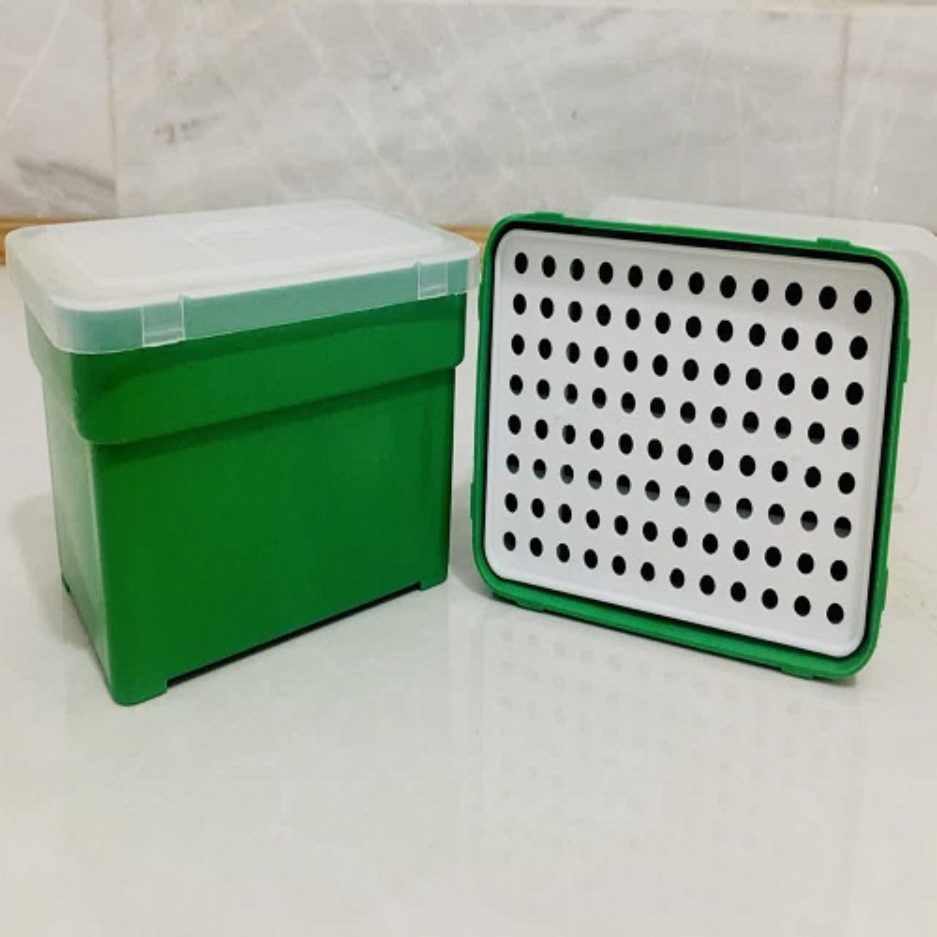 رک سرسمپلر کریستالی