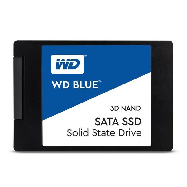 حافظه SSD اینترنال وسترن دیجیتال مدل Blue WDS250G2B0A 250GB