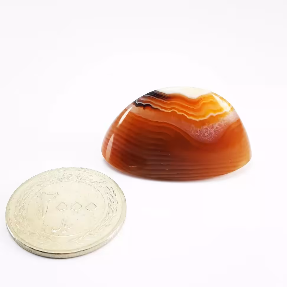 بی نظیر ترین نگین بابا قوری .سلیمانی با تراش عبدالرزاق 