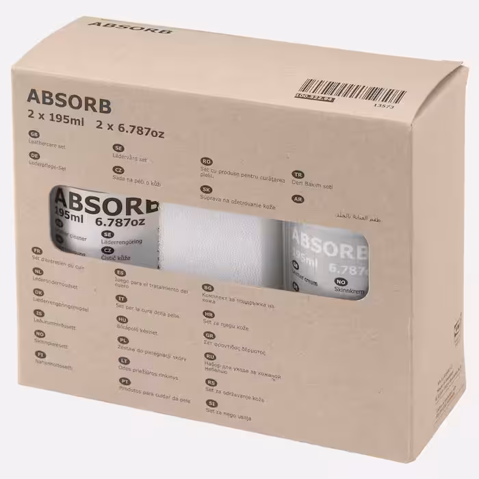 ست محافظ چرم ایکیا IKEA-ABSORB