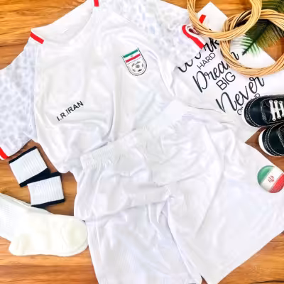 ست چهارتیکه ورزشی، ست ورزشی اسپرت، تیشرت شورت ورزشی