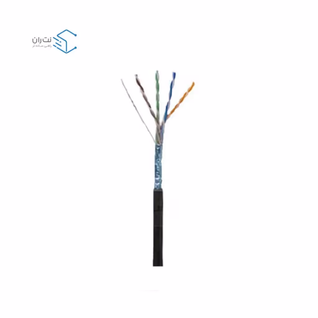 قیمت و خرید کابل شبکه دی لینک Cat5e FTP Outdoor  | نت‌ران