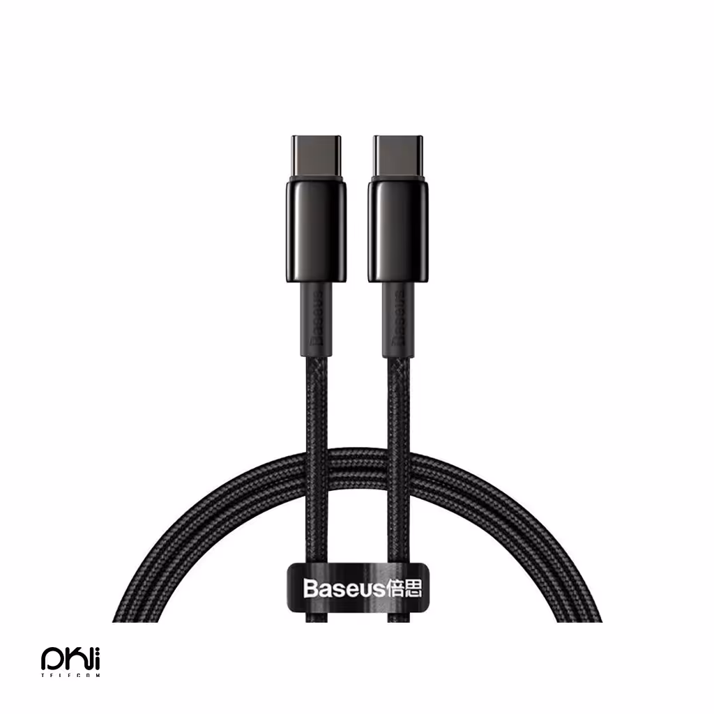 خرید کابل Baseus Cafule Series Metal Data CATJK-C06 - تلکام