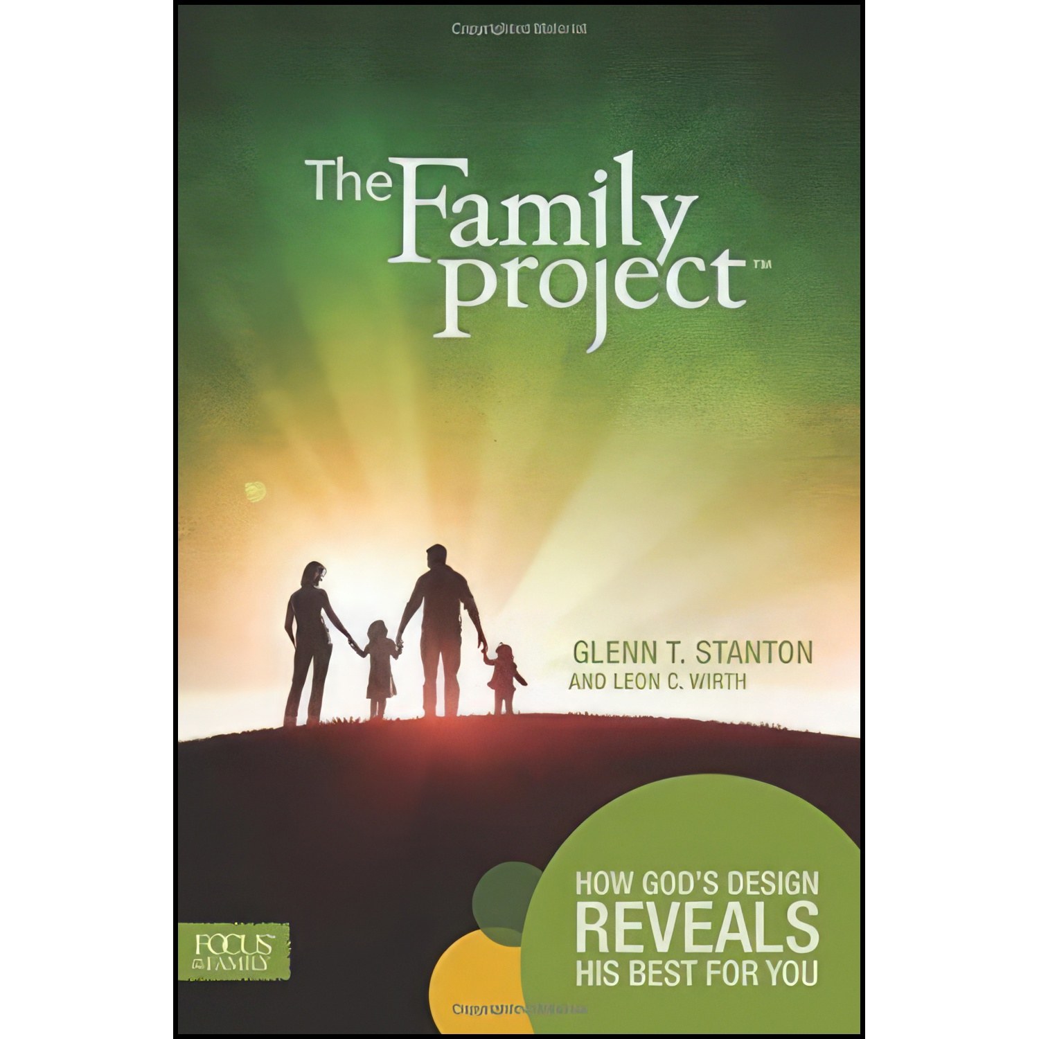 کتاب زبان اصلی The Family Project اثر جمعی از نویسندگان