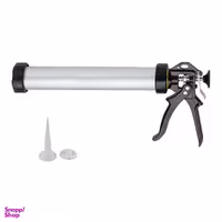 تفنگی چسب آکواریوم آلومینیومی 600 لیکوتا (Licota)