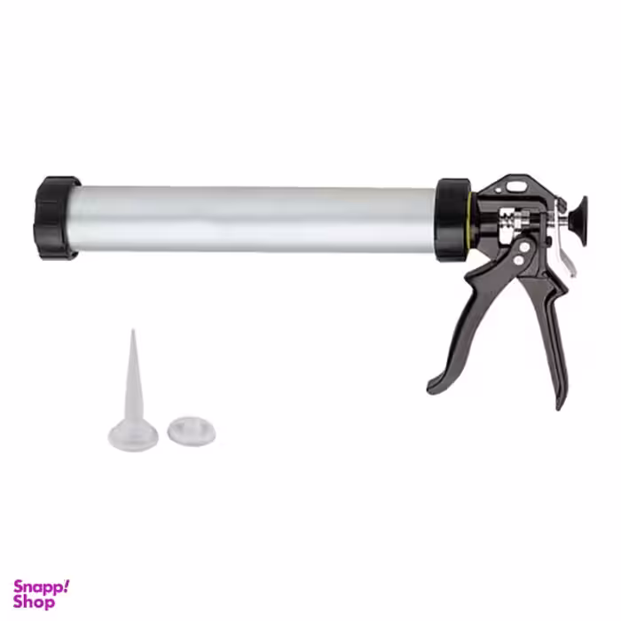 تفنگی چسب آکواریوم آلومینیومی 600 لیکوتا (Licota)