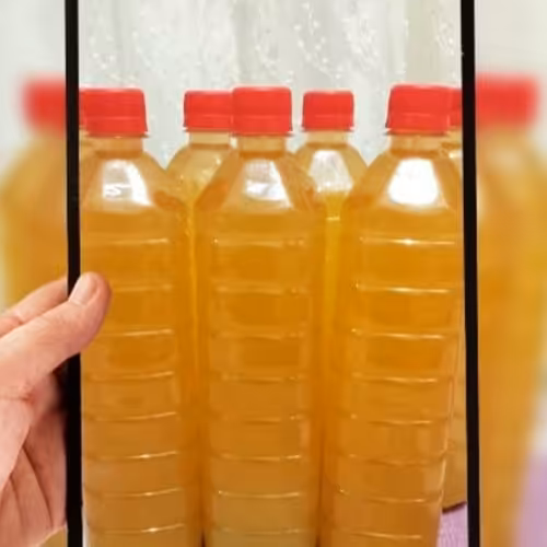 آبغوره طبیعی