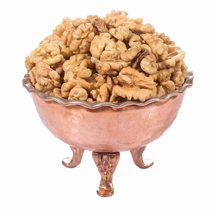 مغزگردو امساله تویسرکان سفید اعلاء