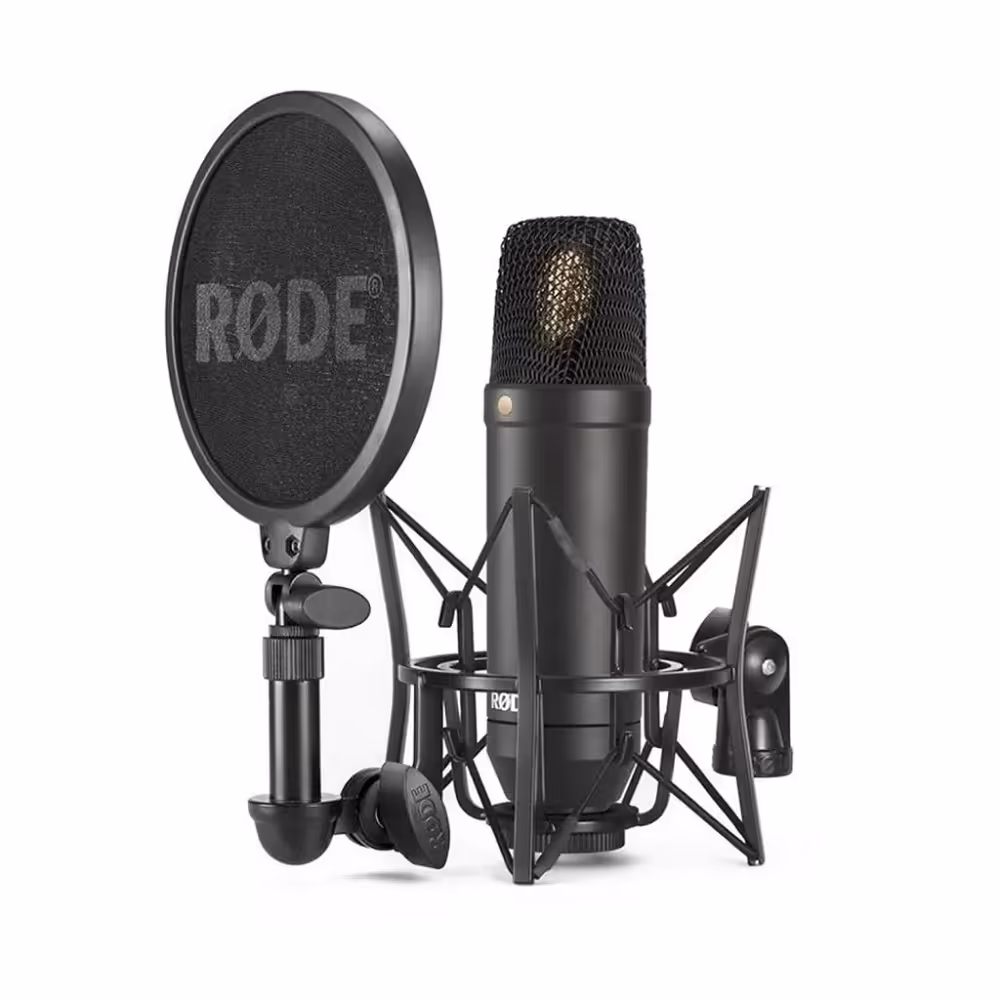 میکروفون استودیویی رُد Rode NT1 Kit