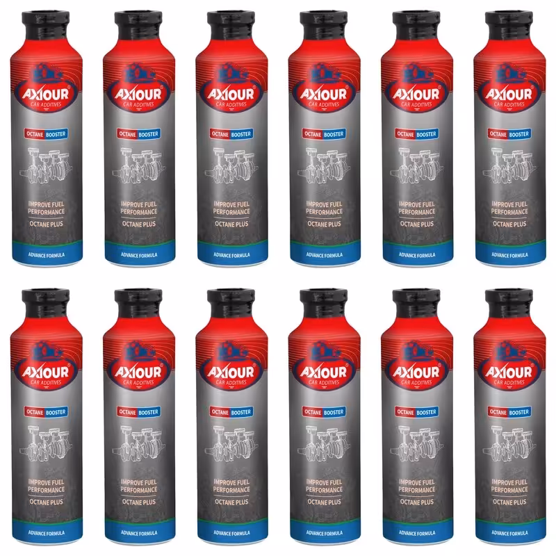 مکمل سوخت آکسیور سری z پک 12 عددی