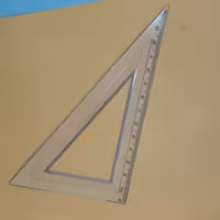 گونیا شیشه ای شفاف