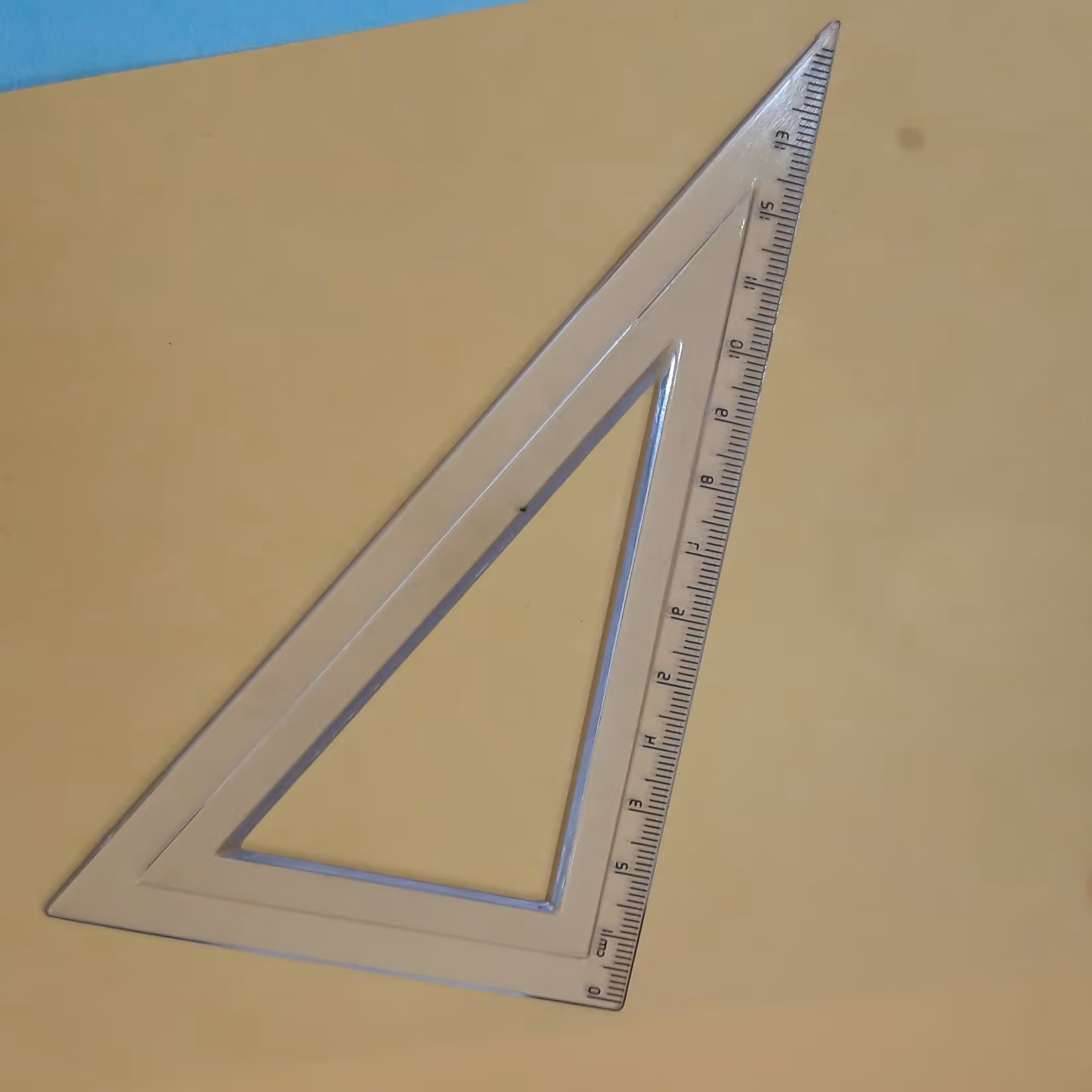 گونیا شیشه ای شفاف