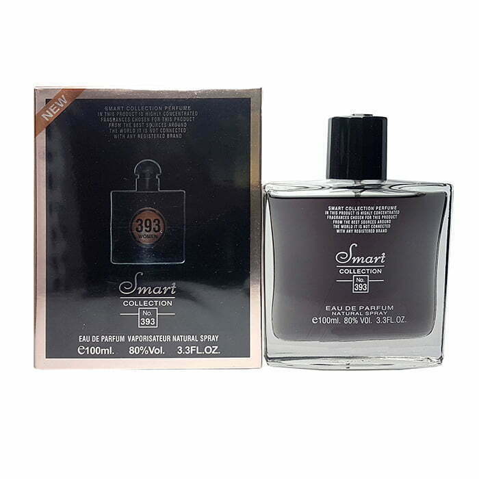 عطر ادکلن اسمارت کالکشن مدل بلک اوپیوم کد 393 حجم 100 میل