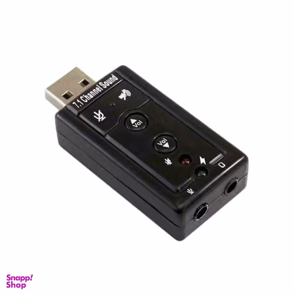 کارت صدا ولوم دار مدل NV 33