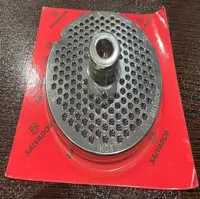 پنجره چرخ گوشت سایز 32 استیل نمره 3.5 مارک سالوادور