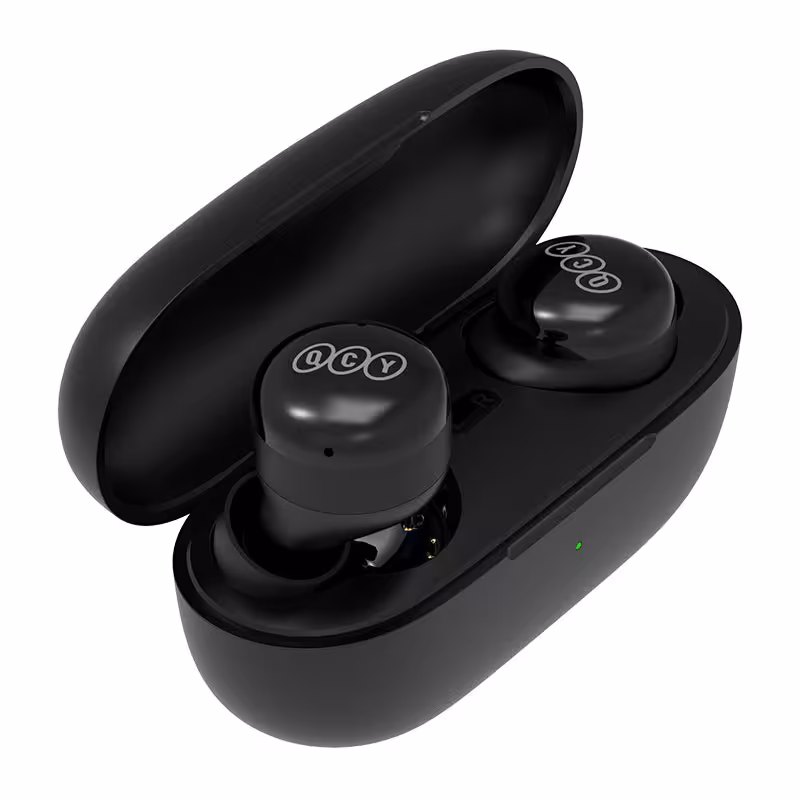 هندزفری بی‌سیم شیائومی QCY T17 True Wireless Earbuds