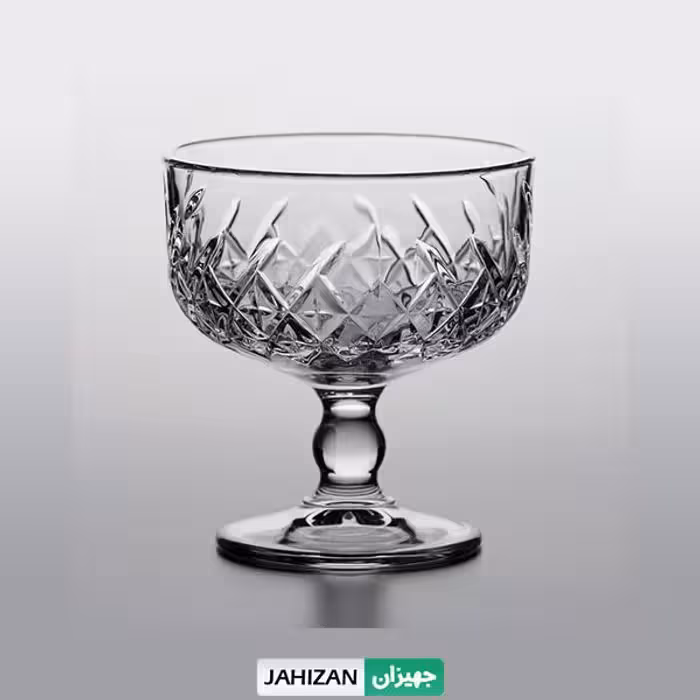 بستنی خوری پایه کوتاه پاشاباغچه مدل تایملس کد440211