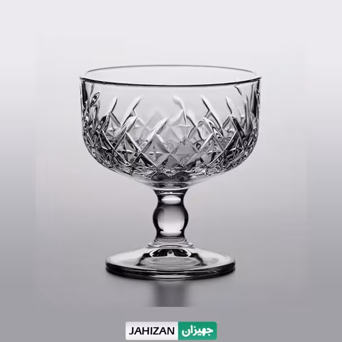 بستنی خوری پایه کوتاه پاشاباغچه مدل تایملس کد440211