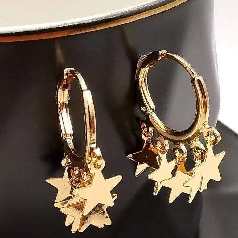 گوشواره ستاره