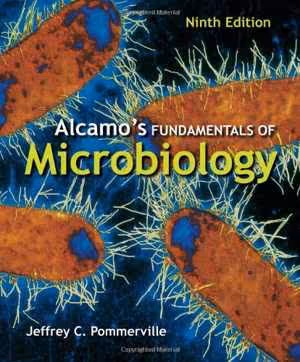 [PDF] دانلود کتاب Alcamo's Fundamentals Of Microbiology, 9th ed, 2010
